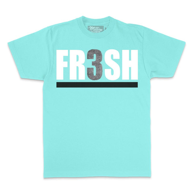 Fr3sh - Island Green T-Shirt