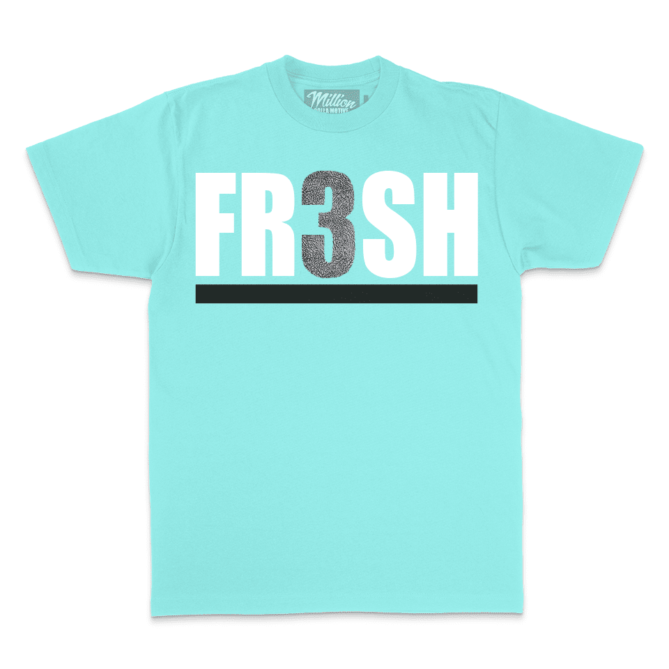 Fr3sh - Island Green T-Shirt
