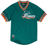 Flippers - Teal Shooters Jersey