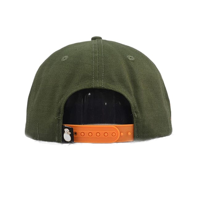 
                  
                    Fly By Instinct - Olive Snapback Cap
                  
                