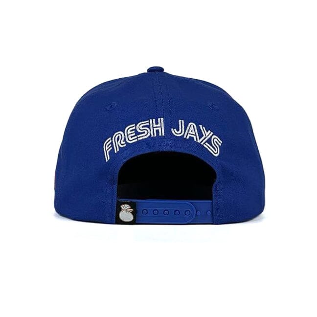 
                  
                    Fresh Jays - Royal Blue Snapback Cap
                  
                