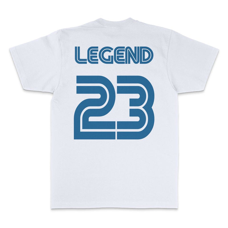 Fresh Jays - White T-Shirt