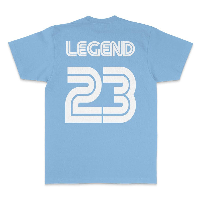 Fresh Jays - University Blue T-Shirt T-Shirt Million Dolla Motive 