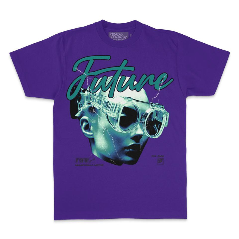 Future - Purple T-Shirt