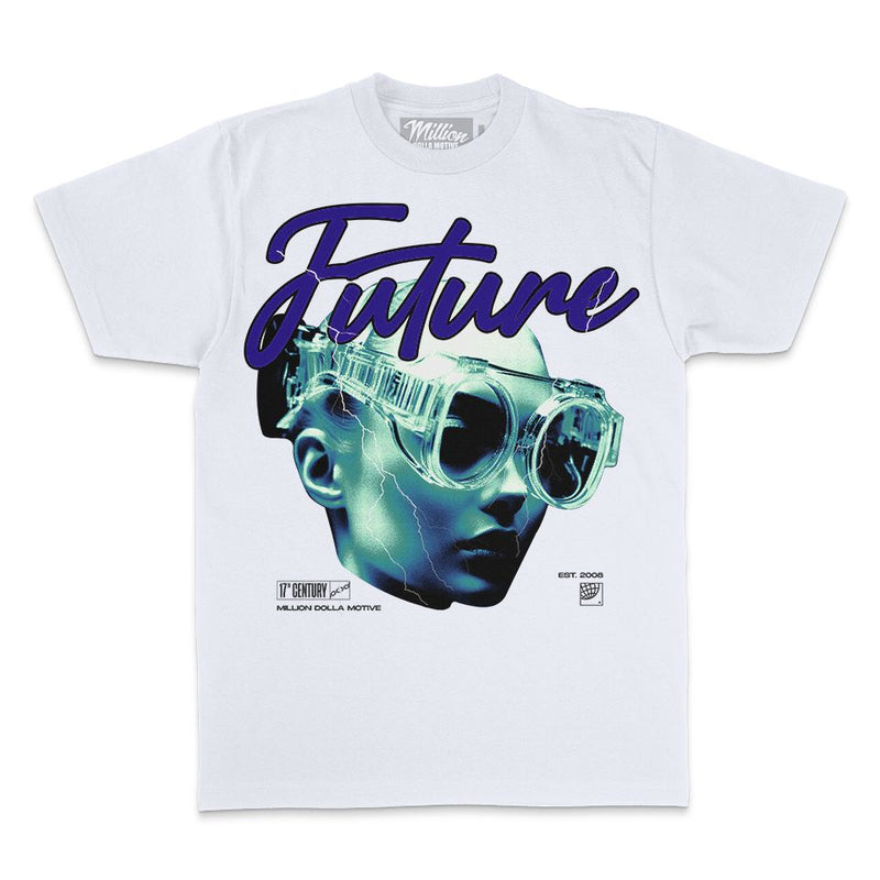 Future - White T-Shirt