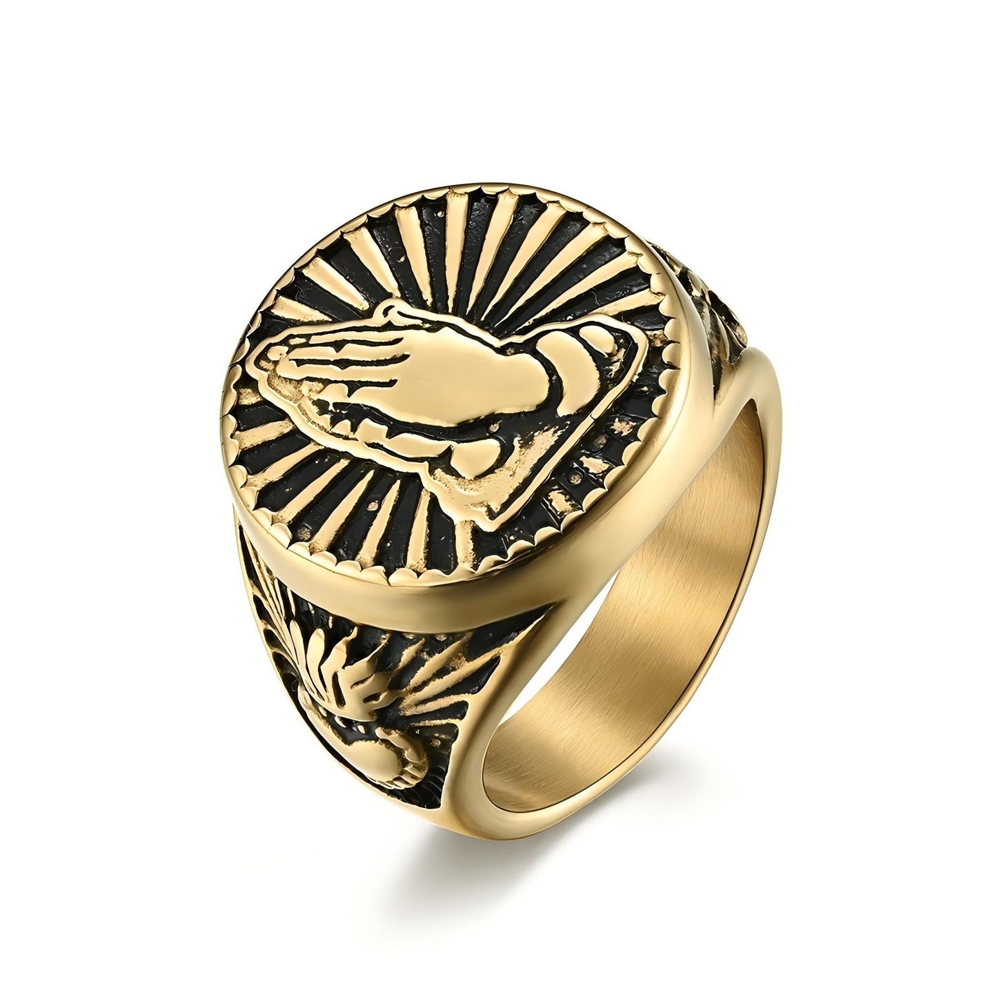 
                  
                    Blessed Ring
                  
                