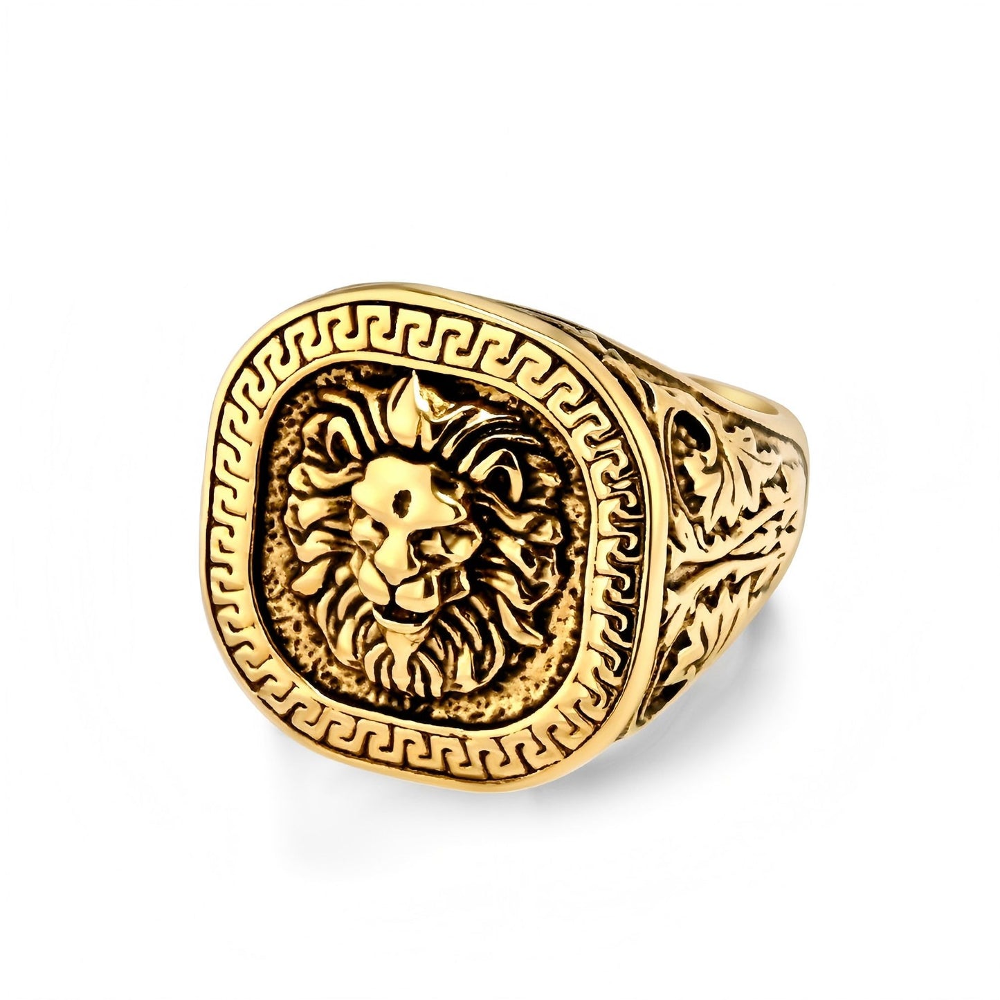 
                  
                    Lion Ring
                  
                