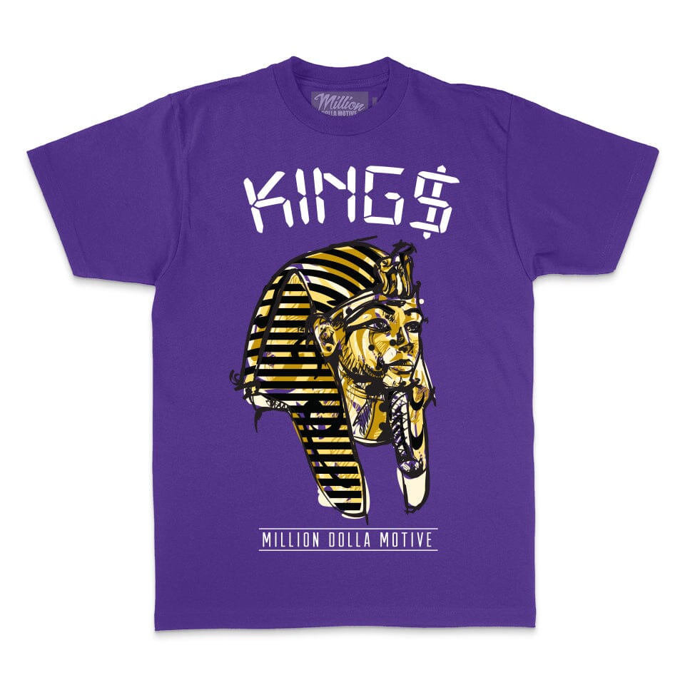 Gold Kings - Purple T-Shirt