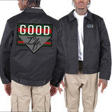 Good Life - Black Mechanic Jacket