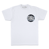 Good Vibes Only - White T-Shirt
