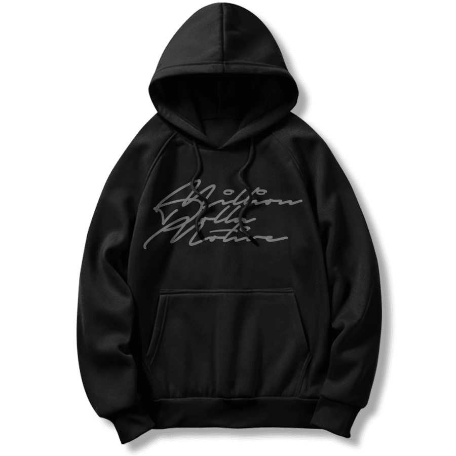 
                  
                    Grind Hustle Execute - Black Hoodie Sweatshirt
                  
                