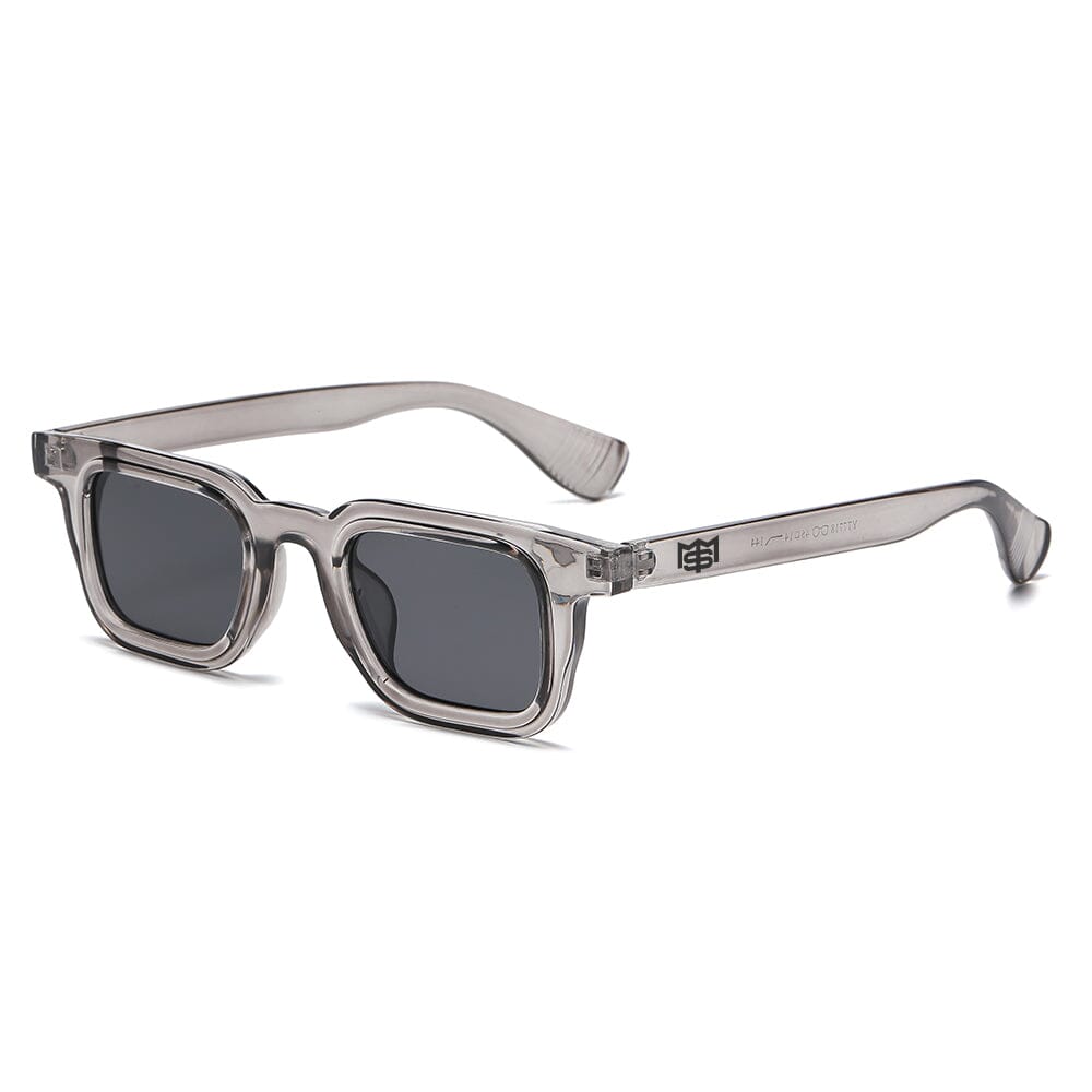 
                  
                    Infamous -  Transparent Black Sunglasses
                  
                