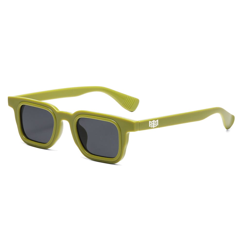 
                  
                    Infamous - Chartreuse & Black Sunglasses
                  
                