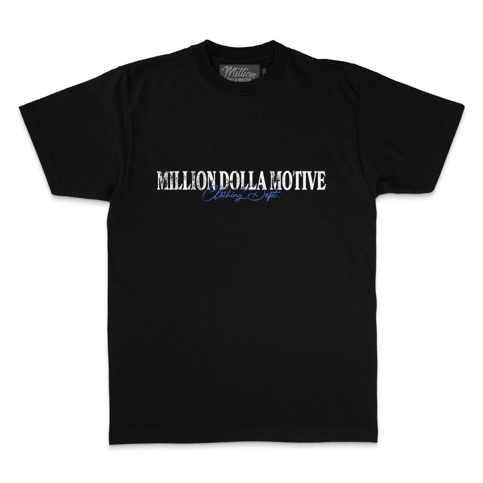 
                  
                    Inspire Envision Achieve - Black T-Shirt T-Shirt Million Dolla Motive 
                  
                