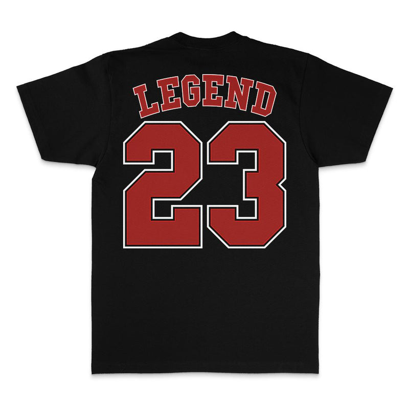 Legend 23 - Black T-Shirt
