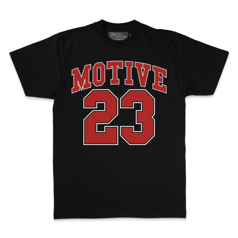 Legend 23 - Black T-Shirt