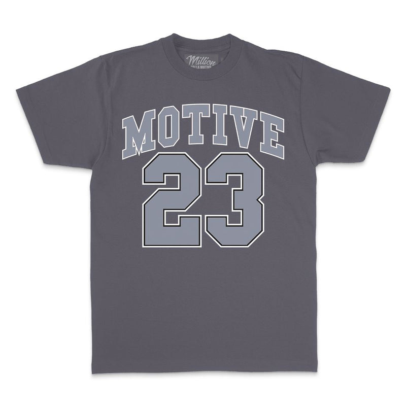 Legend 23 - Dark Grey T-Shirt