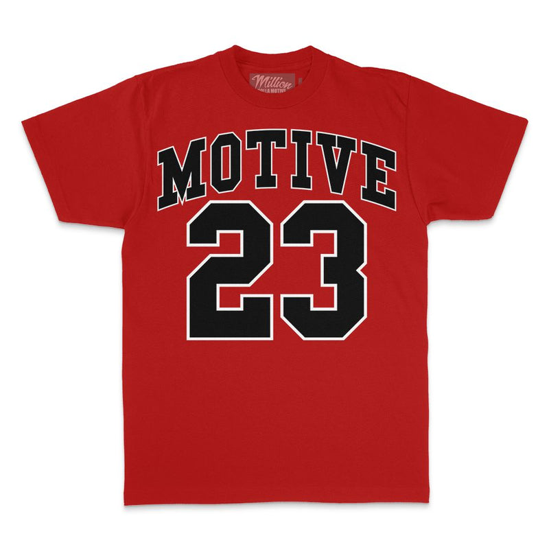 Legend 23 - Red T-Shirt