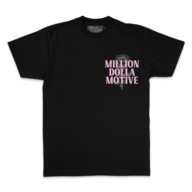 Love Over Fear - Black T-Shirt