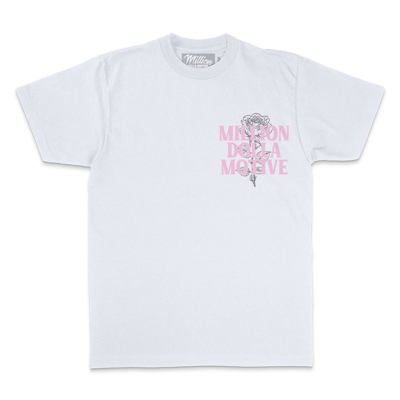 Love Over Fear - White T-Shirt