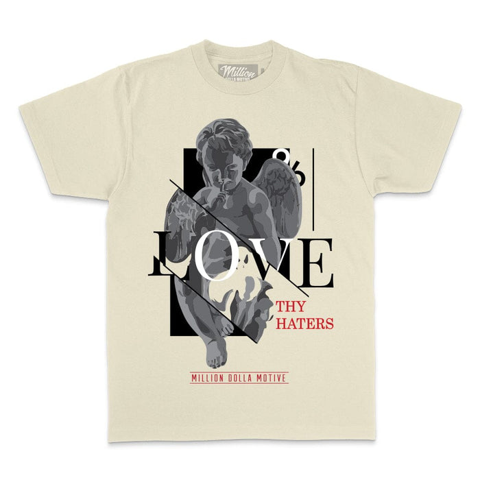 Love Thy Haters - Natural Sail T-Shirt