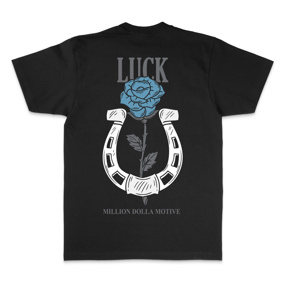 
                  
                    Lucky 777 - Black T-Shirt
                  
                