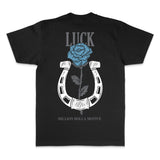 Lucky 777 - Black T-Shirt