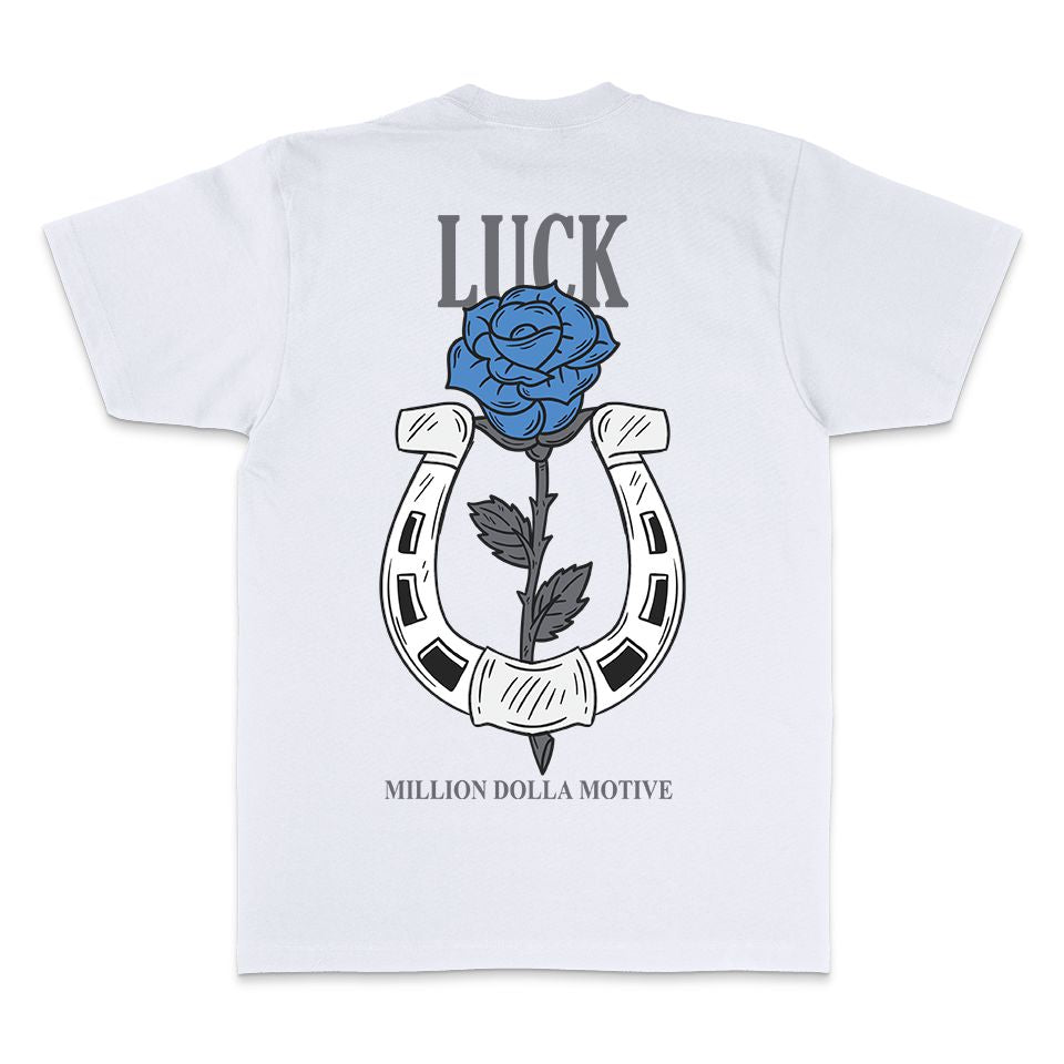 
                  
                    Lucky 777 - White T-Shirt
                  
                