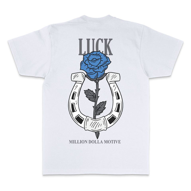 Lucky 777 - White T-Shirt