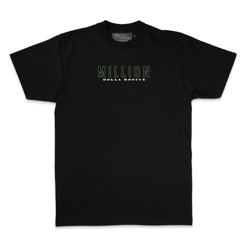 Mars Mamba Dunk - Black T-Shirt