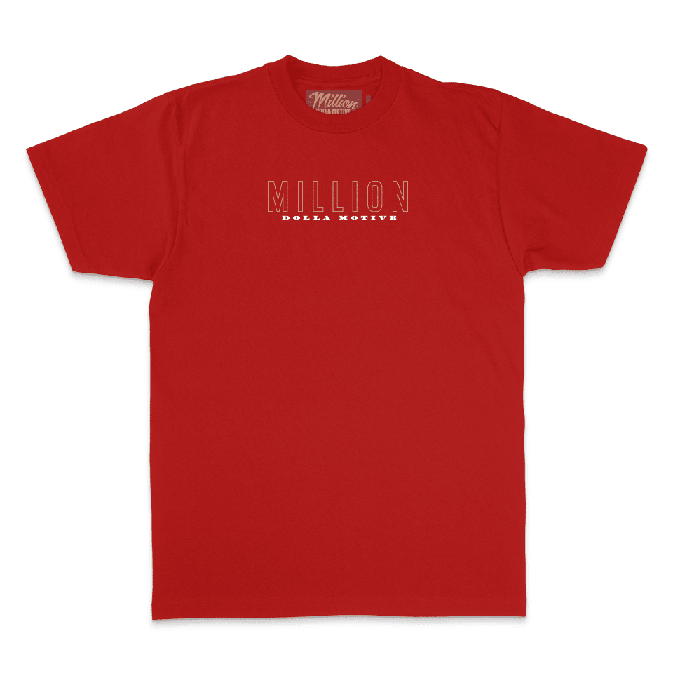 
                  
                    Mars Mamba Dunk - Red T-Shirt
                  
                
