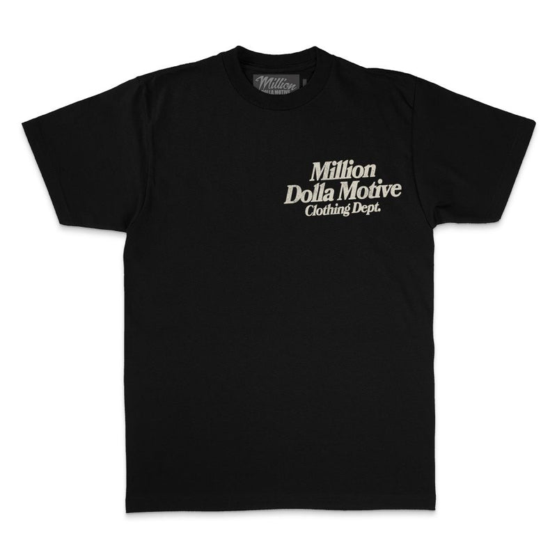 Me & My Dawgs - Black T-Shirt