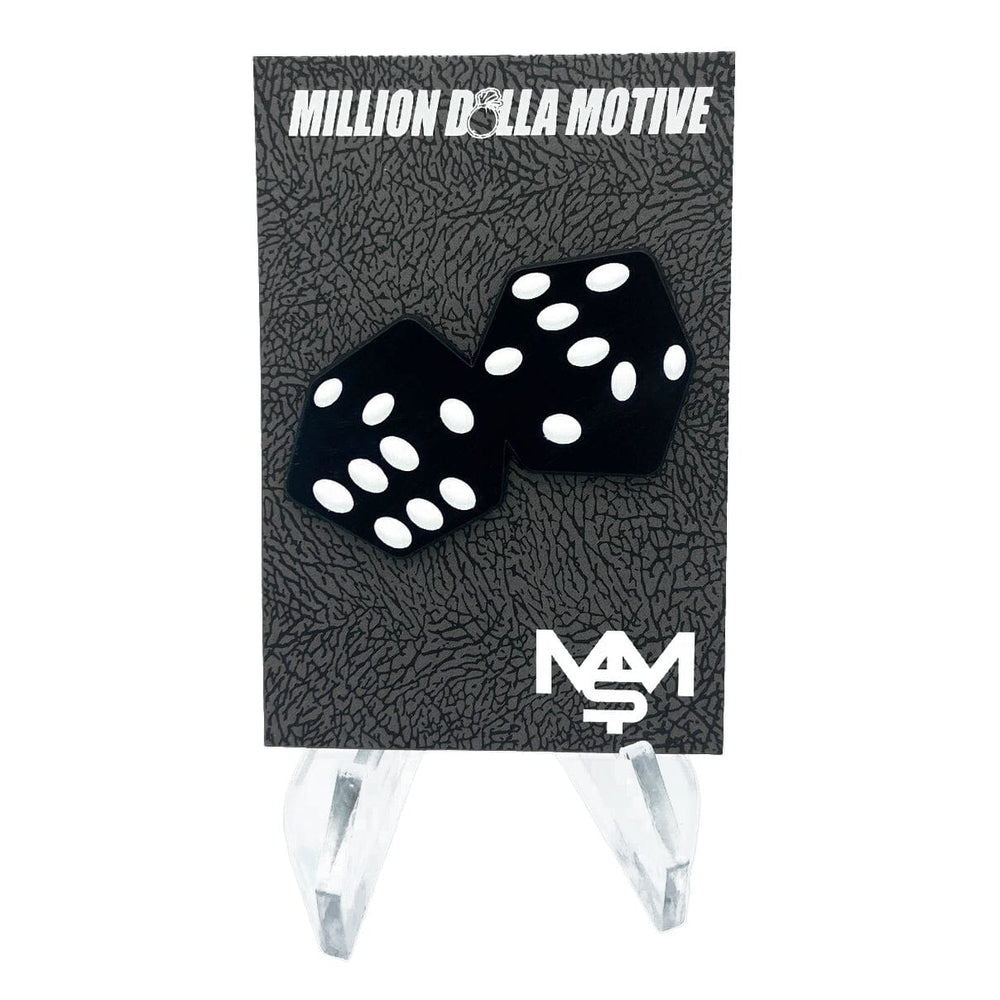 Milli Dice - Enamel Pin
