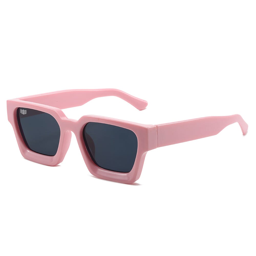 
                  
                    Millions - Pink & Black Sunglasses
                  
                