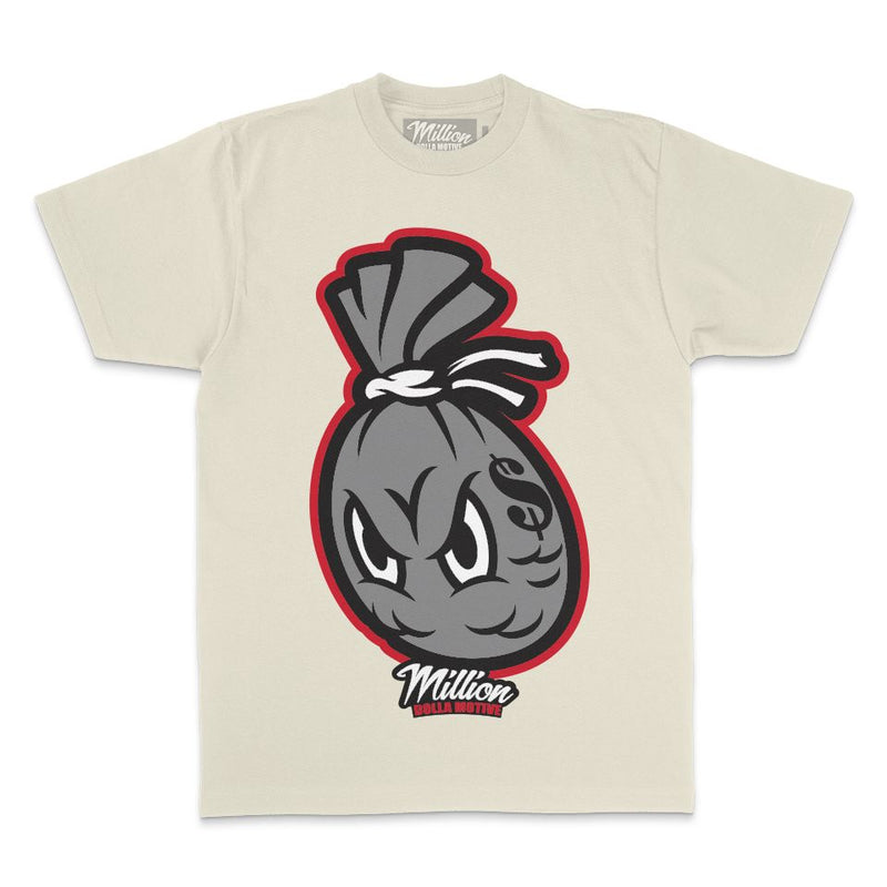 Money Bag - Natural Sail T-Shirt
