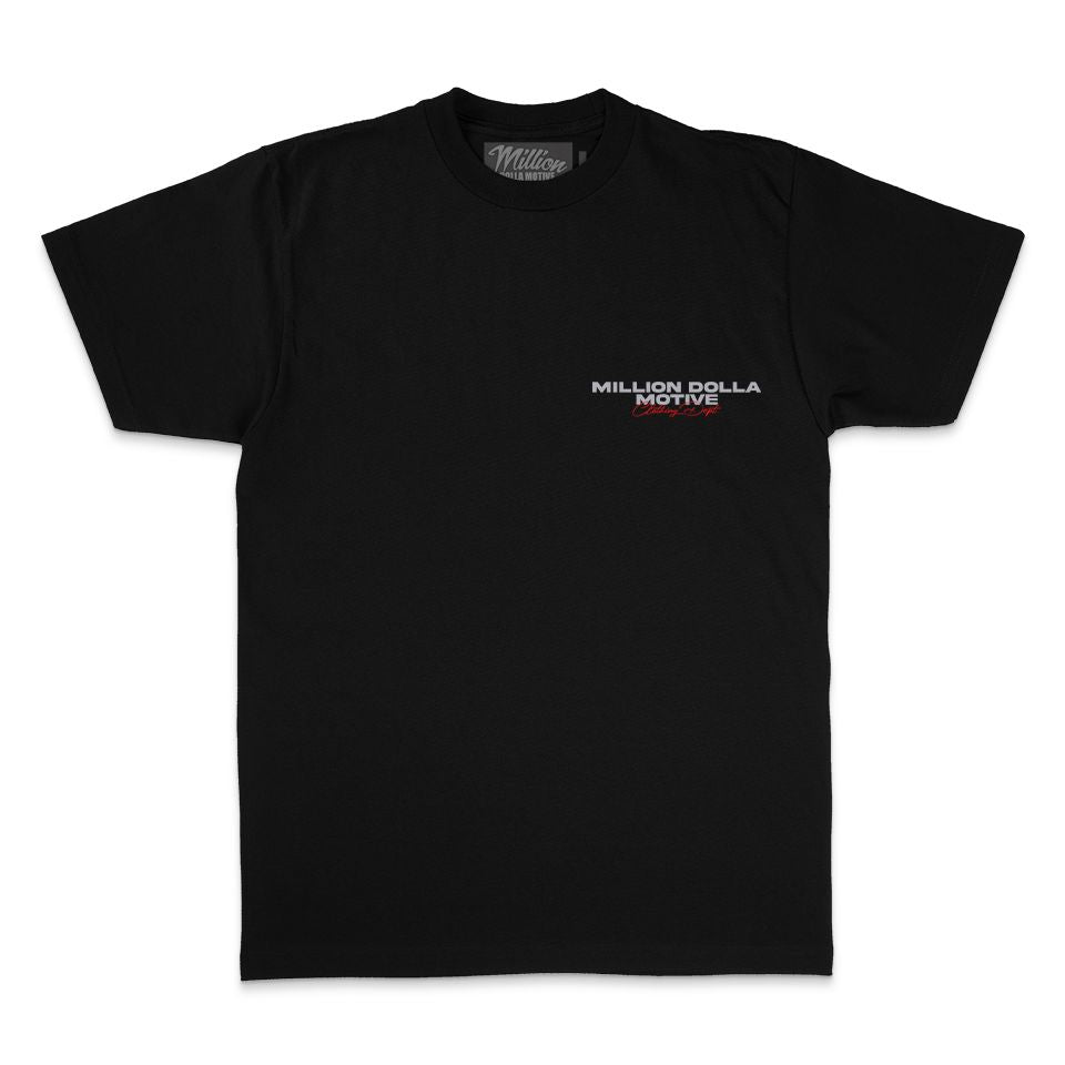 
                  
                    Money Makers - Black T-Shirt T-Shirt Million Dolla Motive 
                  
                