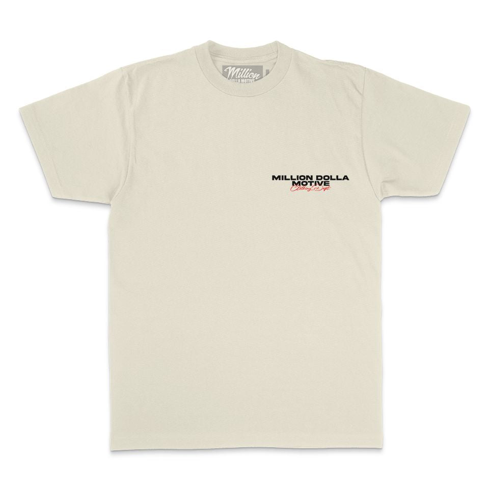 
                  
                    Money Makers - Natural Sail T-Shirt T-Shirt Million Dolla Motive 
                  
                