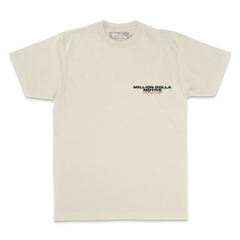 Money Makers - Natural Sail T-Shirt T-Shirt Million Dolla Motive 