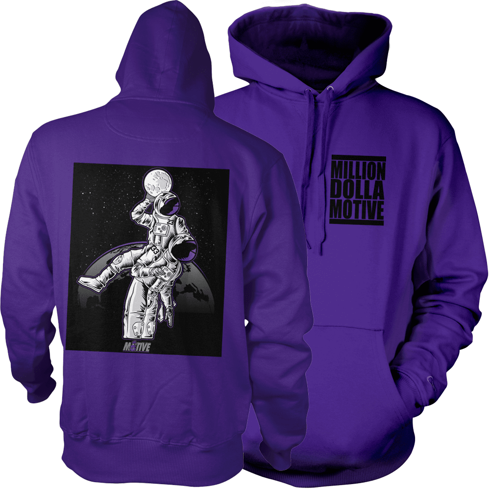 
                  
                    Moonman Dunk - Purple Hoodie Sweatshirt
                  
                
