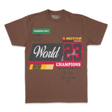 Motive Racing - Brown T-Shirt