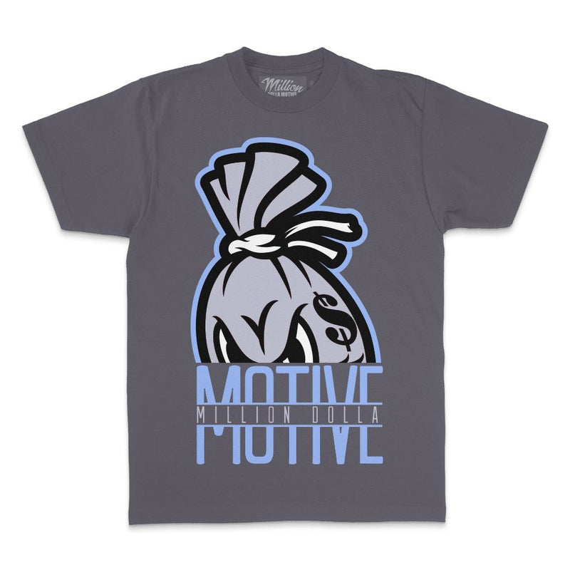 Motive in the Bag - Dark Grey T-Shirt