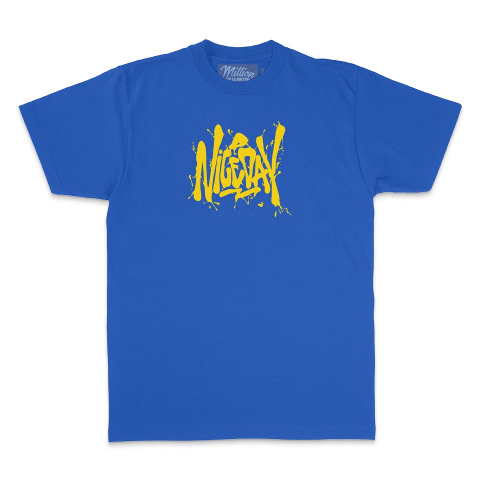 
                  
                    Nice Day - Royal Blue T-Shirt
                  
                