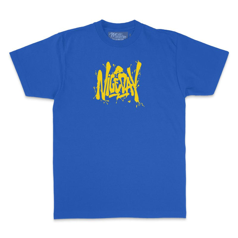 Nice Day - Royal Blue T-Shirt