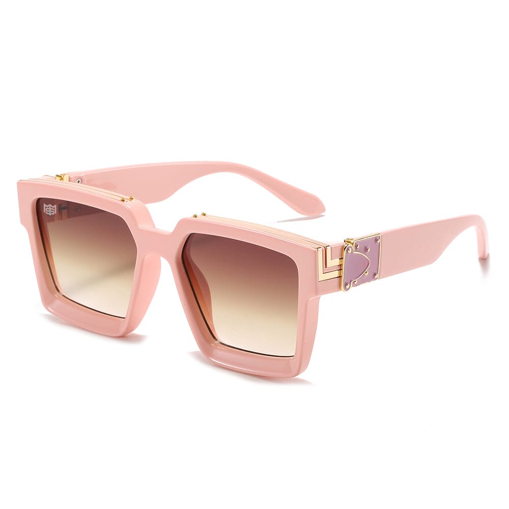 
                  
                    Notorious - Pink & Tea Sunglasses
                  
                