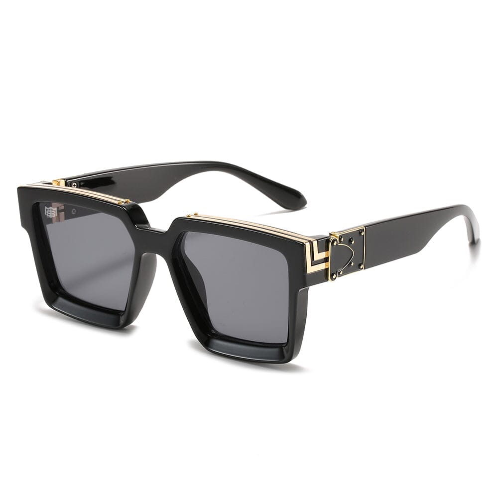 
                  
                    Notorious - Black Sunglasses
                  
                