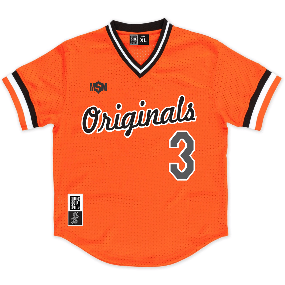 
                  
                    Originals - Orange Jersey
                  
                