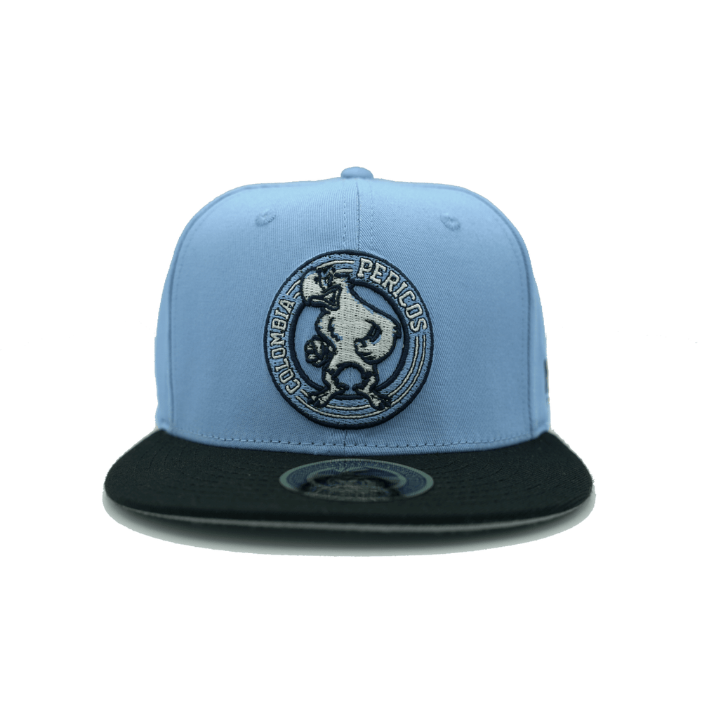 Colombia Pericos - University Blue Snapback Cap