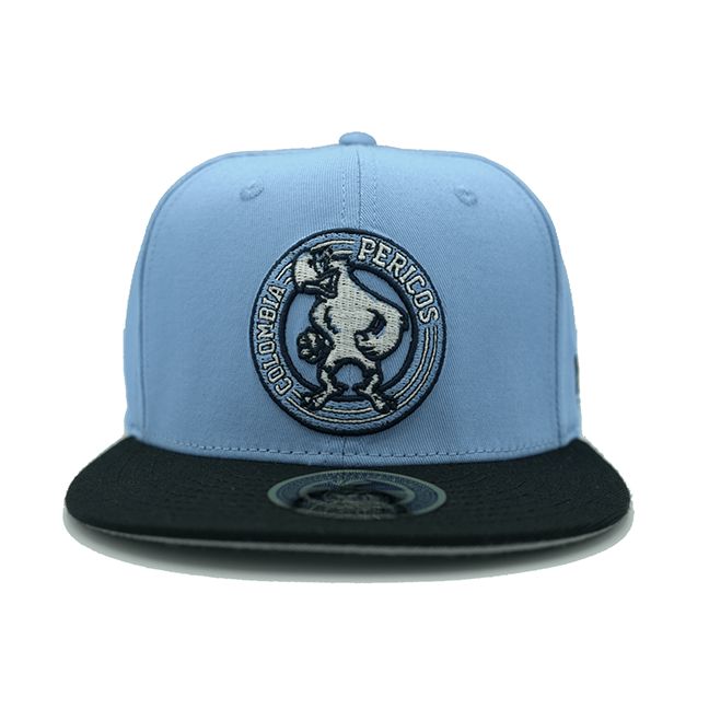 
                  
                    Colombia Pericos - University Blue Snapback Cap
                  
                