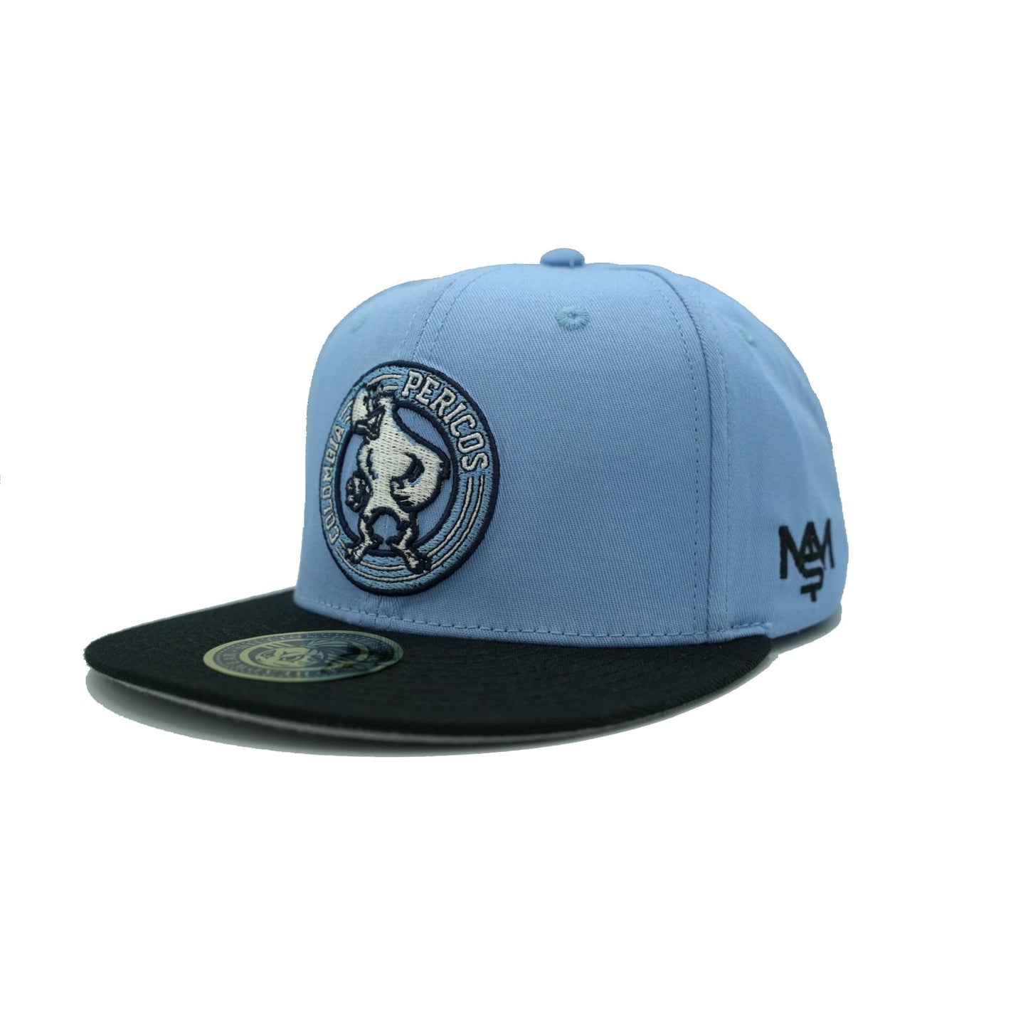 
                  
                    Colombia Pericos - University Blue Snapback Cap
                  
                