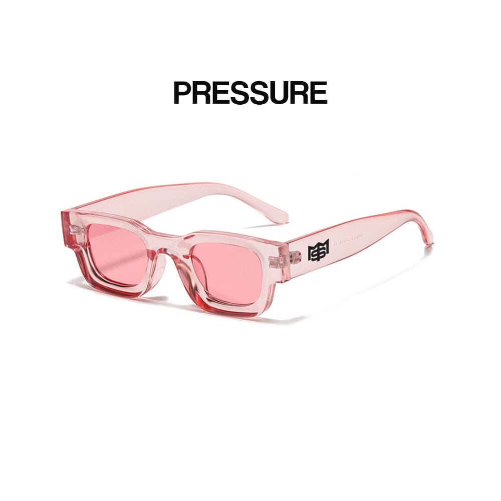 Pressure - Pink Sunglasses